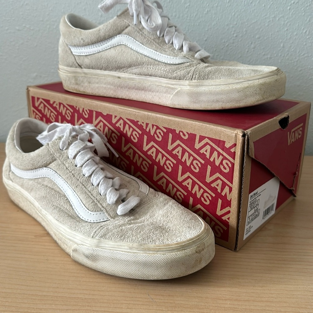 Old Skool Vans